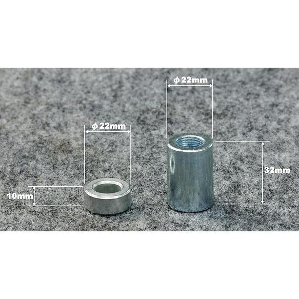 Hub Piringan Rem Depan DAX/Chaly CHALY GM-MOTO dax-00033