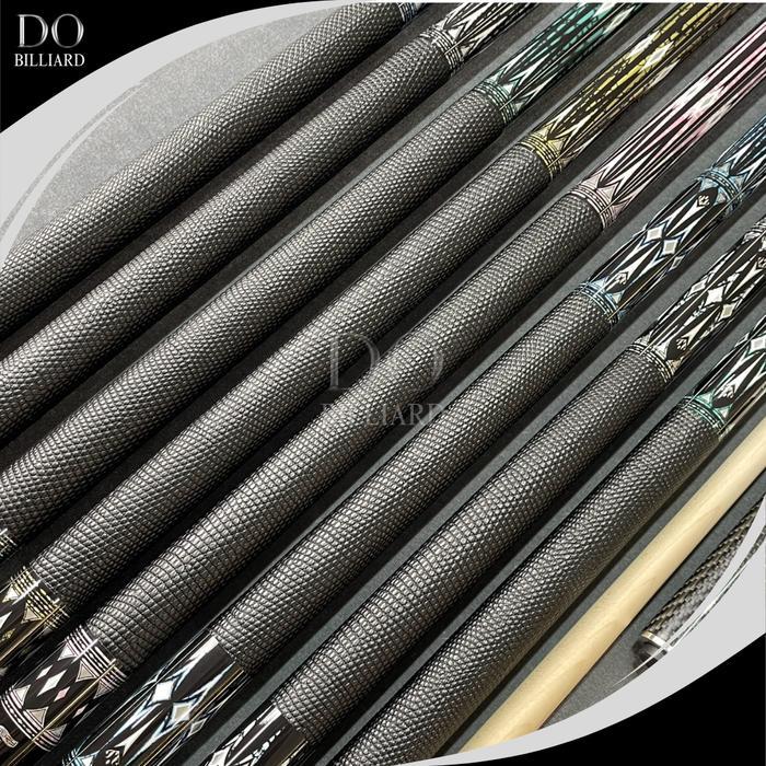 Zabymall- (Premier) Stick Billiard Fury Lc Series Low Deflection Infused Carbon Shaft / Stick Fury