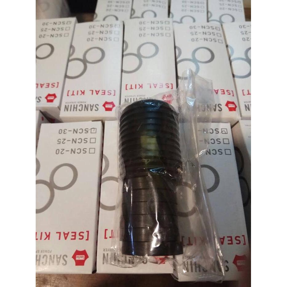 READY Seal Kit Sanchin SCN 30 - Seal Mesin Steam Sanchin SCN 30