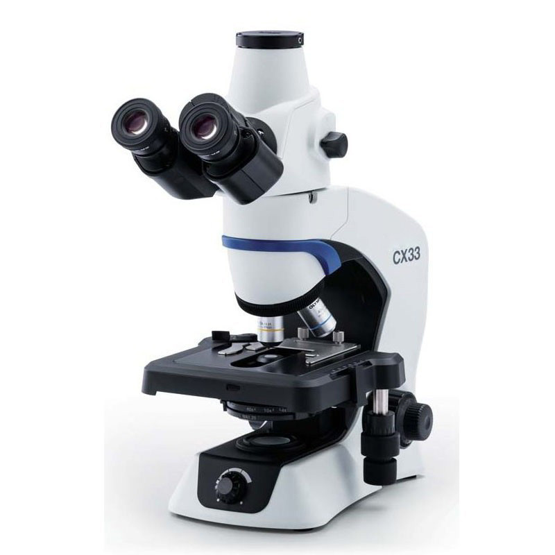 Biological microscope binocular trinocular microscope biological cell microscope teaching/research