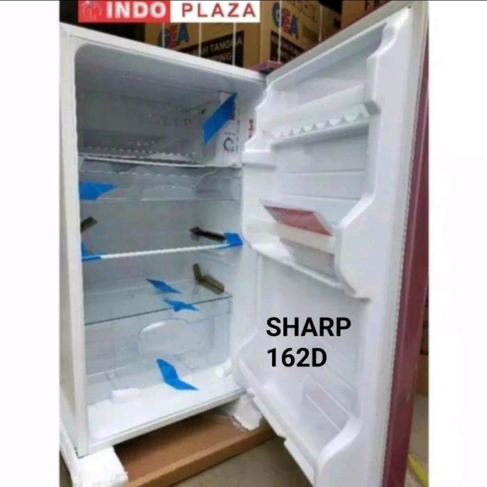 KULKAS SHARP 1 PINTU Model SAKURASJ-N162D / SJ-N182D / SJ-N192D SAKURA - SJ-N162D