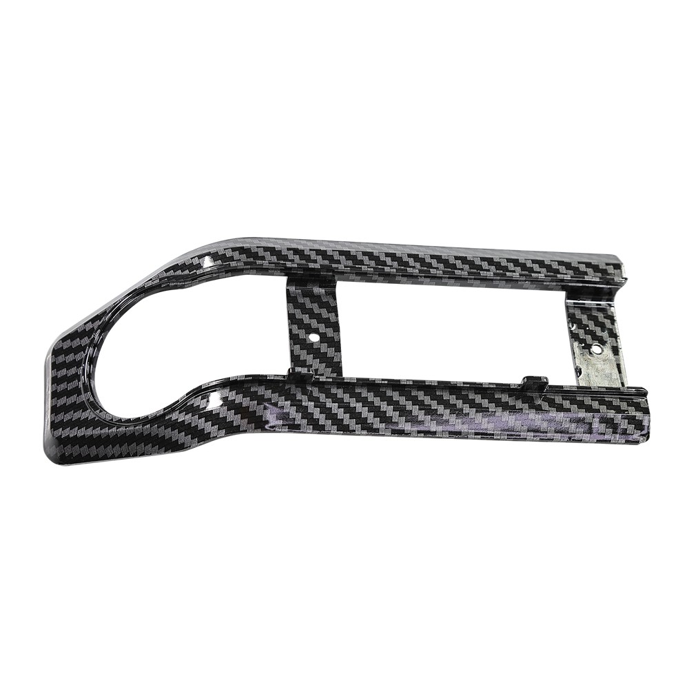 Carbon-Fiber-Pattern Front Mudguard for INOKIM OXO OX Electric Scooter Fender Wheel Cover Tyre Wing