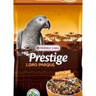 READY Preste African Grey Loro Parque 1Kg Makanan Afgrey Parrot Preste African Parrot