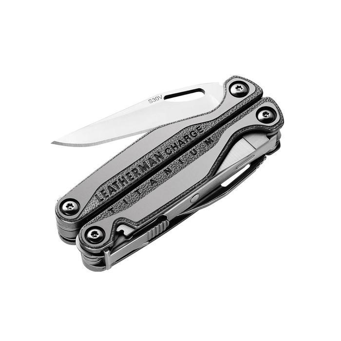 Leatherman Charge+Tti Camping Multitool 19 In 1 Outdoor Multifunction