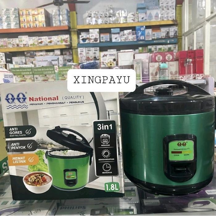 "" Magic com National QQ 1.8 Liter