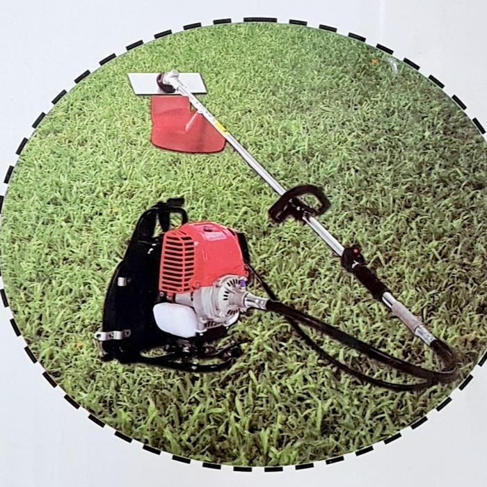 PROMO Mesin Potong Rumput Gendong BG 435 BG435 4 Tak  GROW CENTRAL