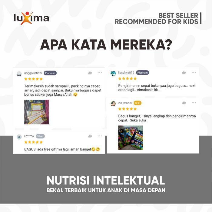 Haruna.Id- [15 Seri] Seri Sains Keajaiban Langit Dalam Al Quran - Buku Belajar Pengetahuan Sains