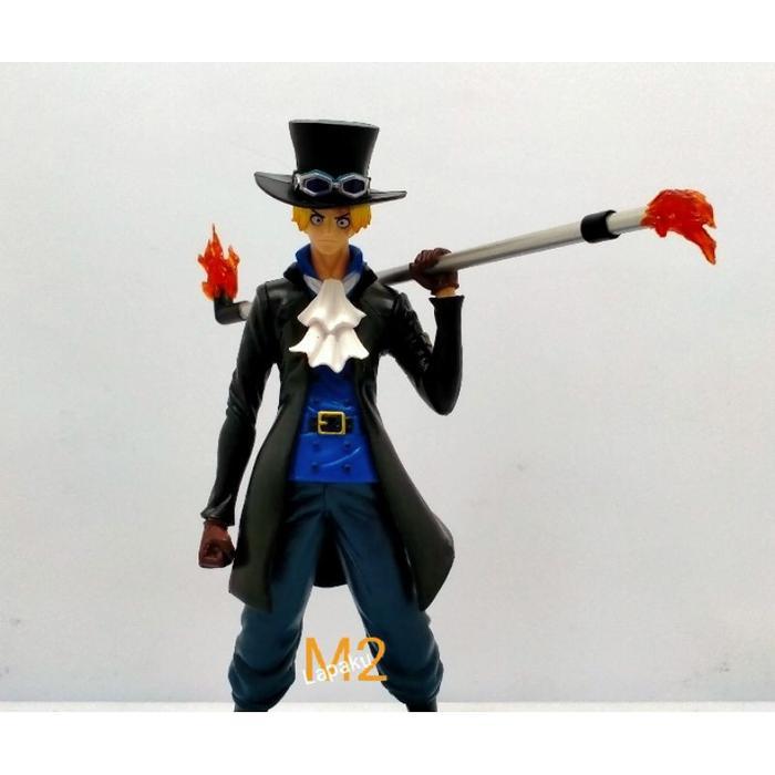 PROMO Action Fure Onepiece Potrait Of Pirates Pop Dx Sabo
