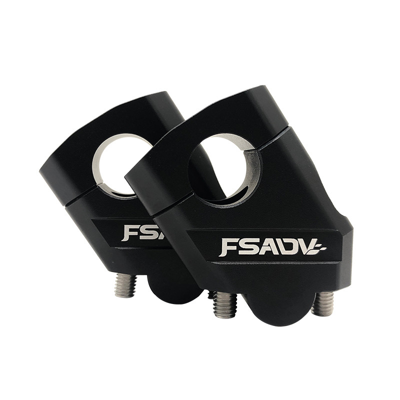 FIT FOR BMW R850R F800ST HANDLEBAR RISER BAR MOUNT R 850R F800 ST F 800ST R850 R F 800 ST MOTORCYCLE