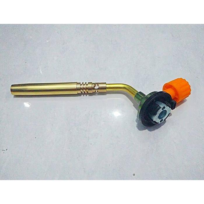 READY KEPALA LAS BTM-101A PIPA KUNINGAN