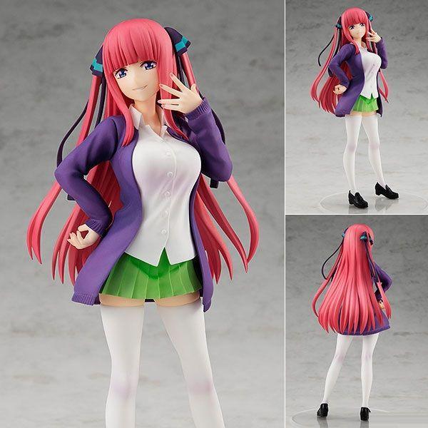 Figure Nino Nakano The Quintessential Quintuplets Figure 20 Cm