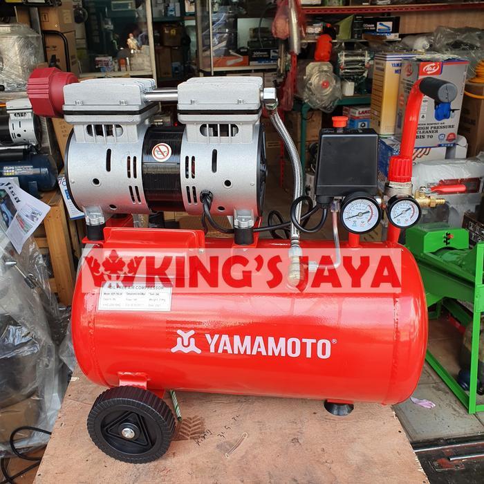 Kompresor Angin Oilless 1 HP