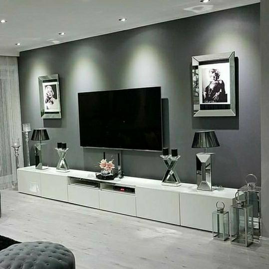 Nakas Tv / bufet tv / meja tv Minimalis HPL