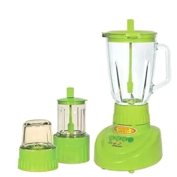 Blender Miyako BL-152 GF(KACA/BELING) 3in1 1,5 liter