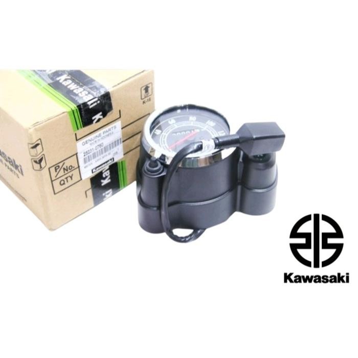 Speedometer Kilometer Assy W175 W 175 Original Kawasaki