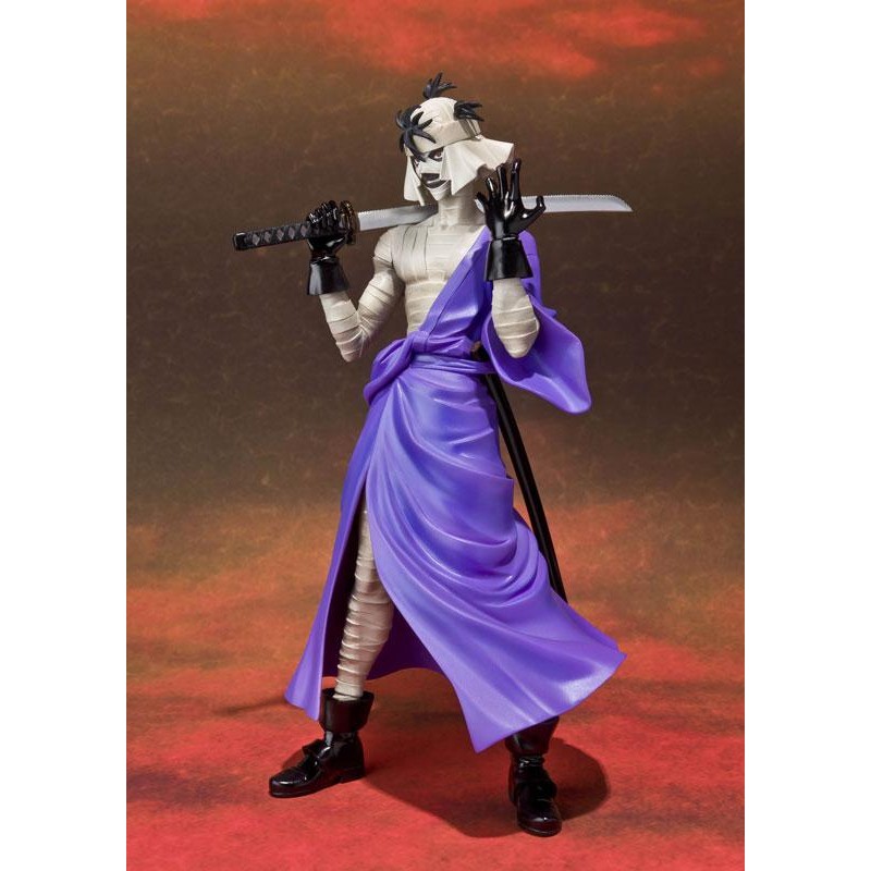 Bandai Figuarts Zero Fzo - Makoto Shishio