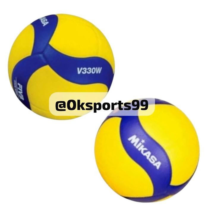 BOLA VOLI / BOLA VOLLY MIKASA V330W ORIGINAL 100%