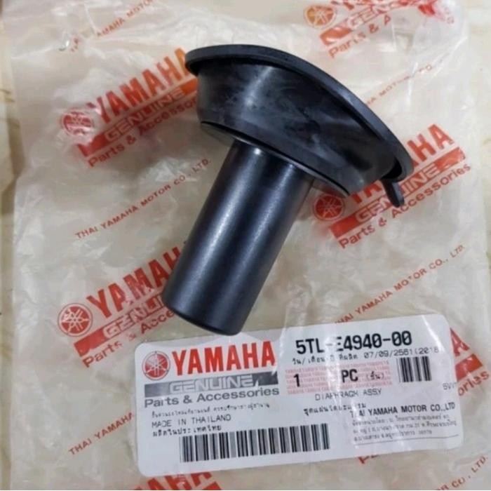 Karet Skep Vakum Karburator Mio Lama Mio Sporty Mio Soul Ori Yamaha