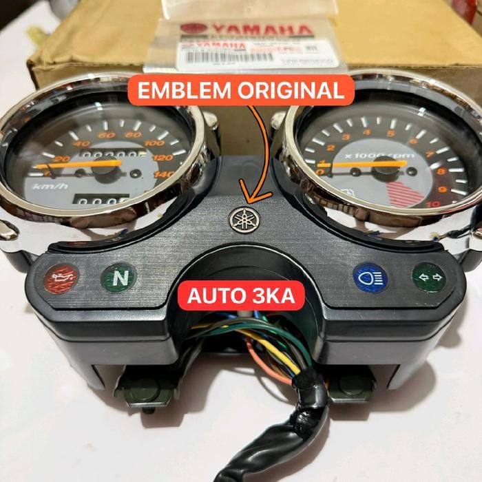 SALE  SPIDO METER SPEEDOMETER RXKING RX KING 2002 2003 2004 2005 2006 KUALITAS ORIGINAL READY