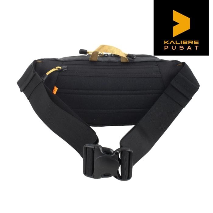 Terbaik Kalibre Waist Bag Astray Original Tas Pinggang Kalibre Astray 2L Original Tas Pria Terlariss