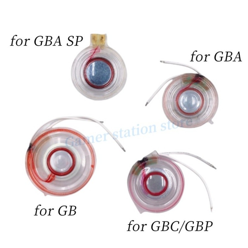 High Quality Speaker for GameBoy GBA GBC GBP GBA SP and Classic GB DMG Gamenaissance