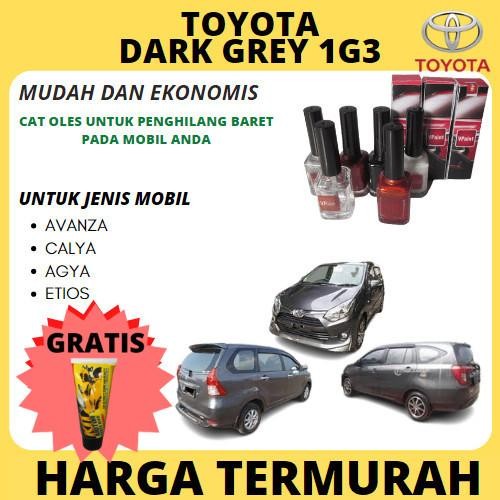 (Best) CAT MOBIL TOYOTA ABU ABU AVANZA,CALYA,AGYA