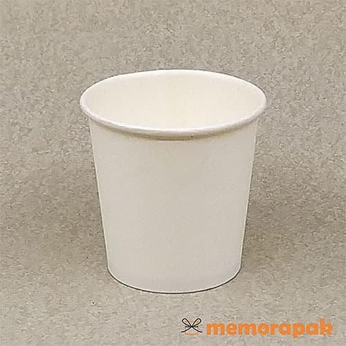 Paper Cup 4 oz - Hot Cup - Gelas Kertas Kopi Espresso