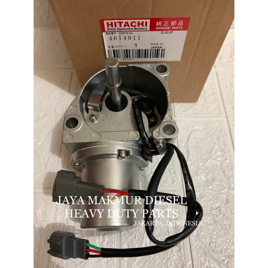 4614911 Motor Gas Hitachi Zaxis200 Zaxis 200 Zaxis210 Zaxis 210