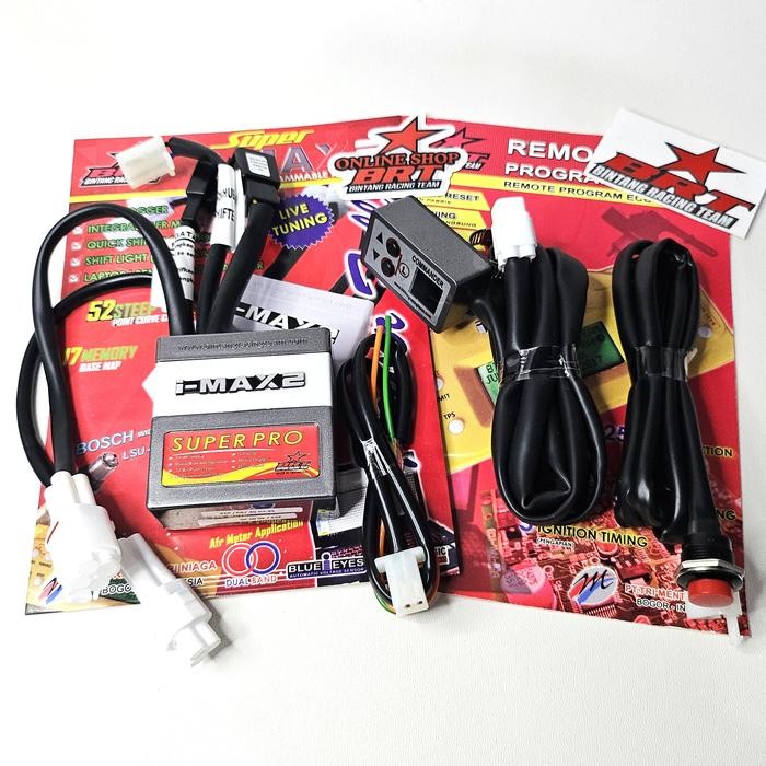 CDI BRT CDI IMAX 2 SUPER PRO DUALBAND BRT SATRIA 120 2 TAK SATRIA F 150 KARBU SATRIA FU 150