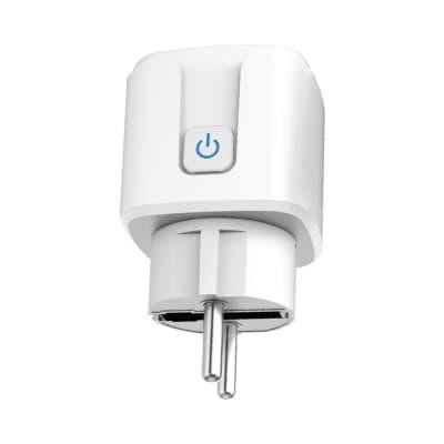 KRISBOW SYNC STEKER SMART PLUG UE DENGAN MONITORING FUNCTION