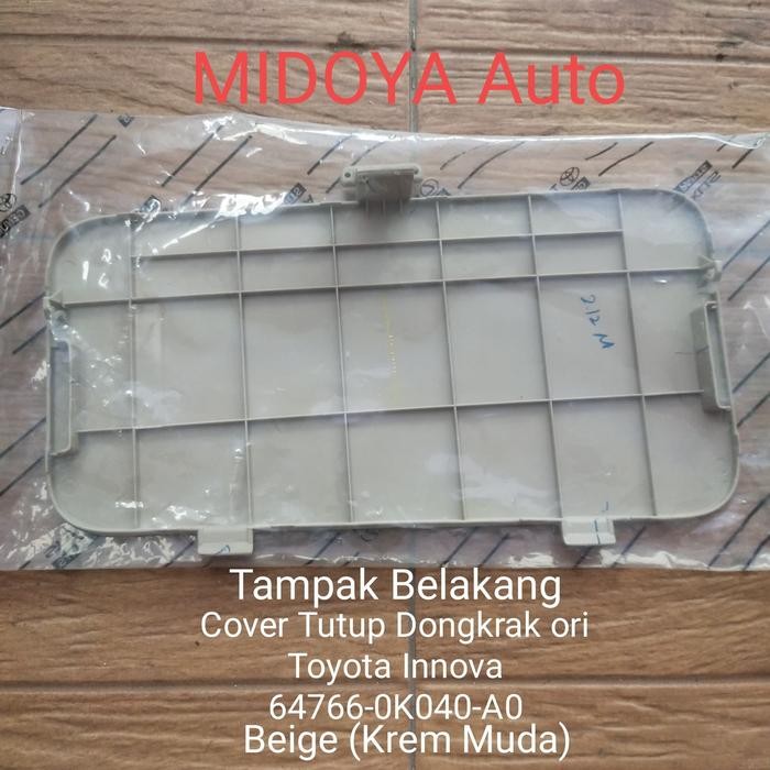 Populer Tutup Dongkrak Innova Ori Terlariss 
