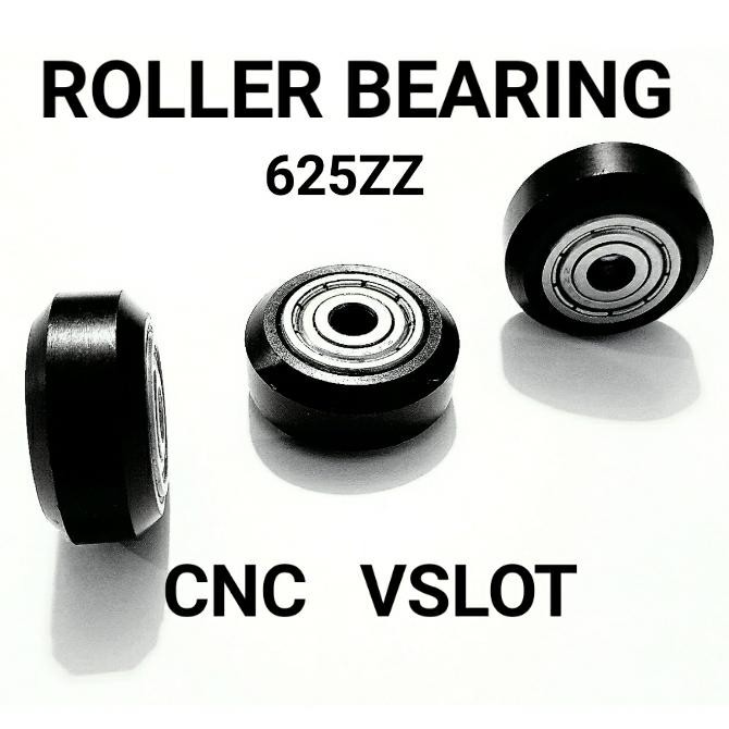 Roller Bearing Roda CNC Vslot 625ZZ