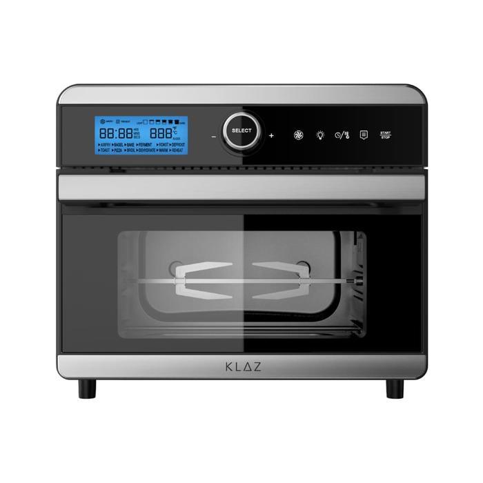 KLAZ 18 LTR AIR FRYER  DENGAN FUNGSI TOASTER & OVEN