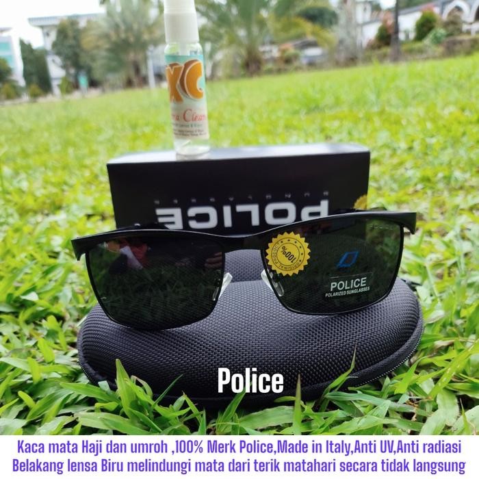 Kacamata Untuk Hajii Dan Umroh Kacamata Police Asli Original Eyewear Frame Sunglasses #Gratisongkir