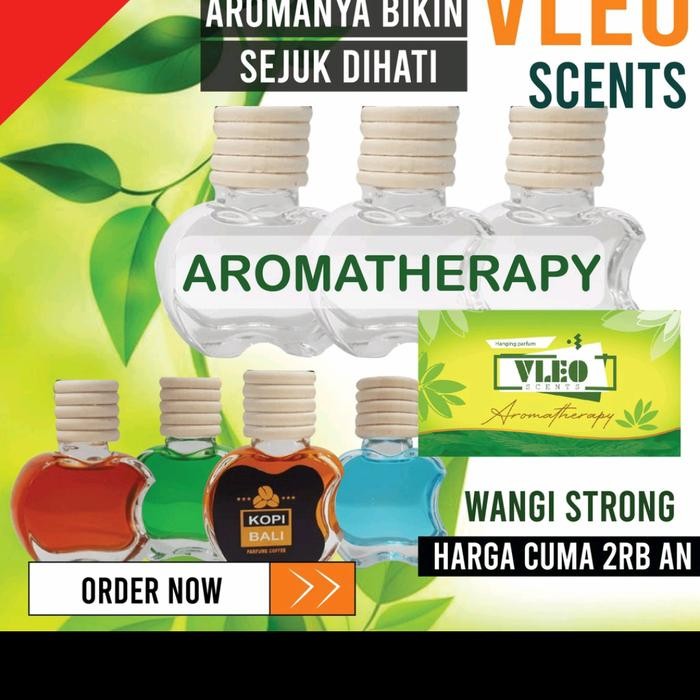 Parfum Mobil Vleo Scents