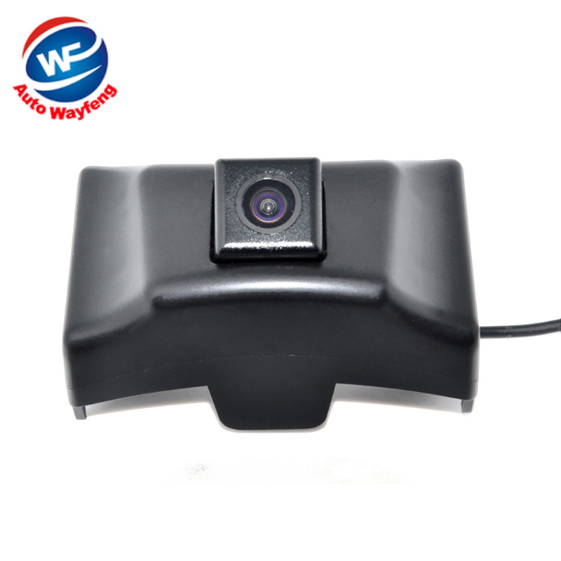 Car Front view camera  Parking Camera CCD ccd Waterproof night Car
