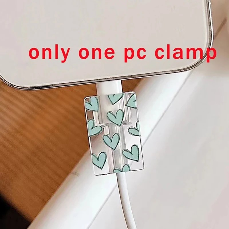 Laser Bow Charging Head Cover for Apple 18W/20W Compatible with iPhones 13/14 Shockproof Charger