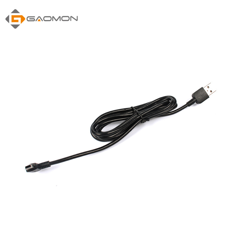 GAOMON Black USB Cable for Graphics Tablet Pen Tablet M1220/M1230/M10KPRO/M10K2018/M106KPRO/S620/S63