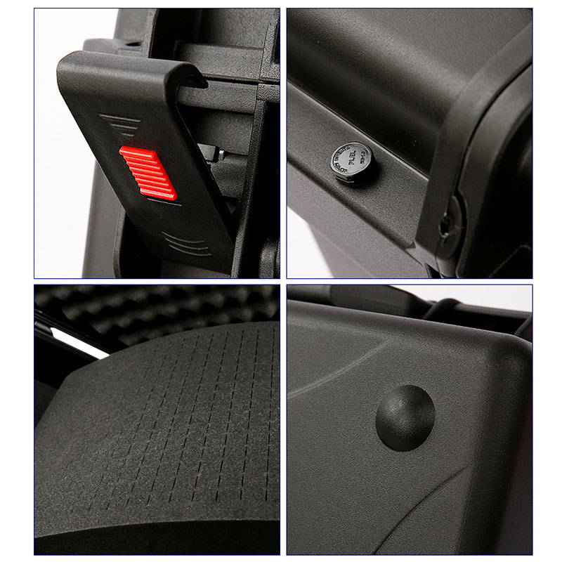 Protective safety box Toolbox Multifunction Moisture-proof box Waterproof box Equipment Instrument b