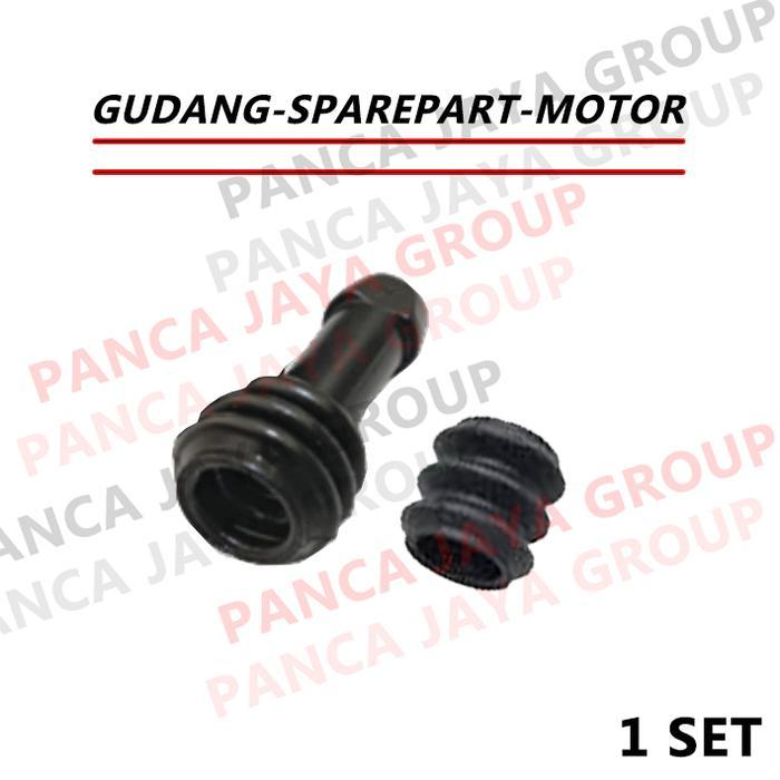 KARET BOOT CAKRAM KALIPER CAKRAM RGR150 RGR 150 FXR TRS TRZ TS 125