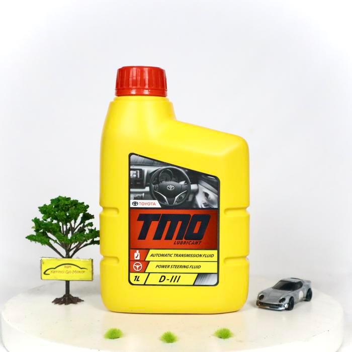 Jual Oli Tmo Atf D-Lll 1L - Oli Power Steering 1L Tmo - Oli Transmisi Matic Kode 089