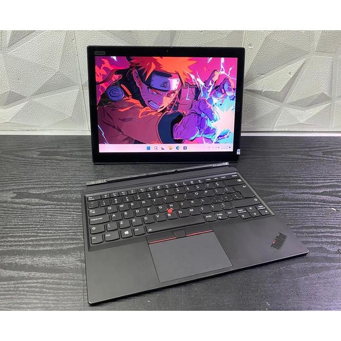 BARU Laptop 2in1 Lenovo ThinkPad X1 Tablet Core i7 Gen 8 - RAM 16GB - SSD 256GB - 14 inch -