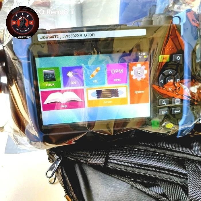 BARU otdr joinwit jw3302xr
