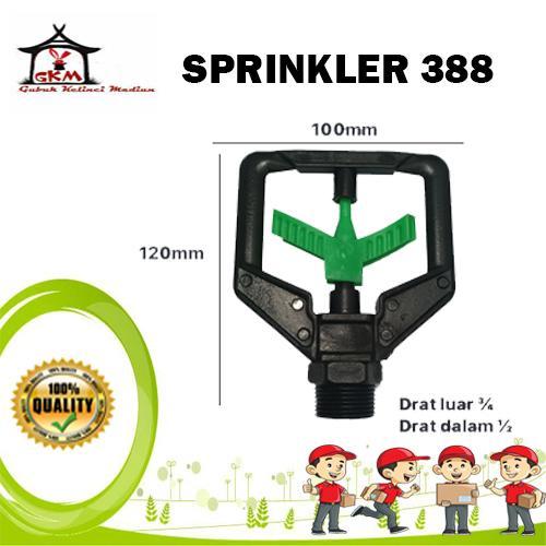 TGR Sprinkler Air Tanaman 388