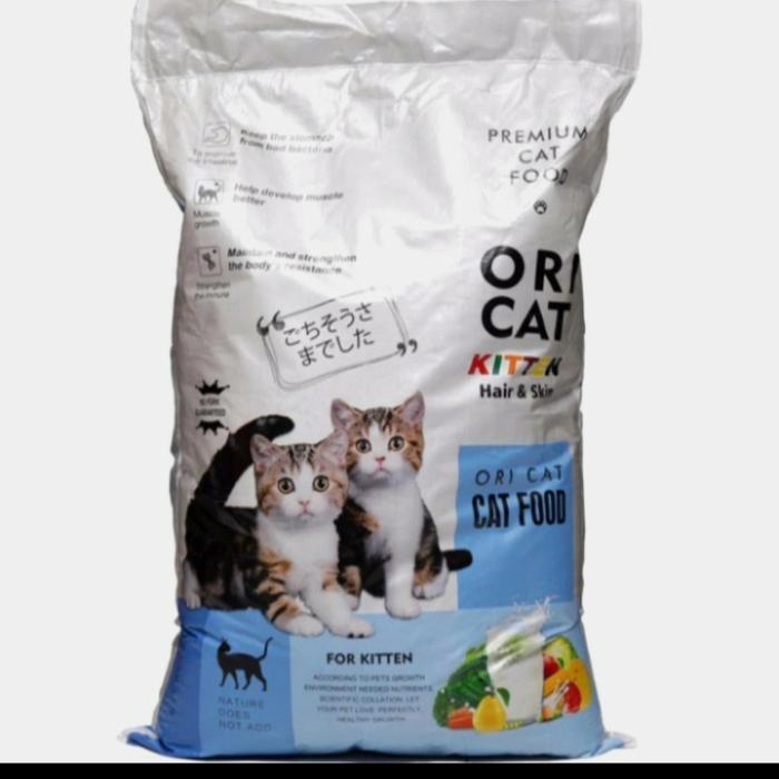 Cat Food Ori Cat Kitten 20Kg