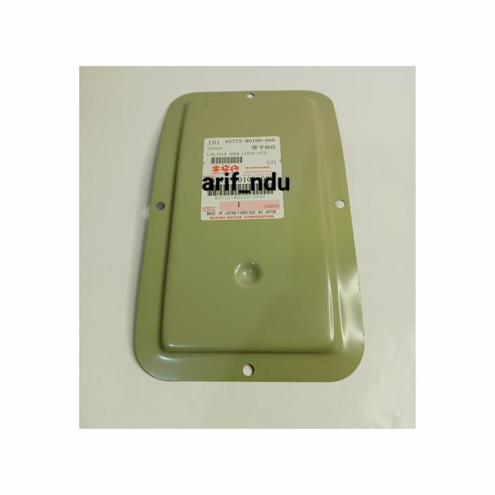 Cover Atau Tutup Doorlock Pintu Belakang Suzuki Katana Ori Sgp