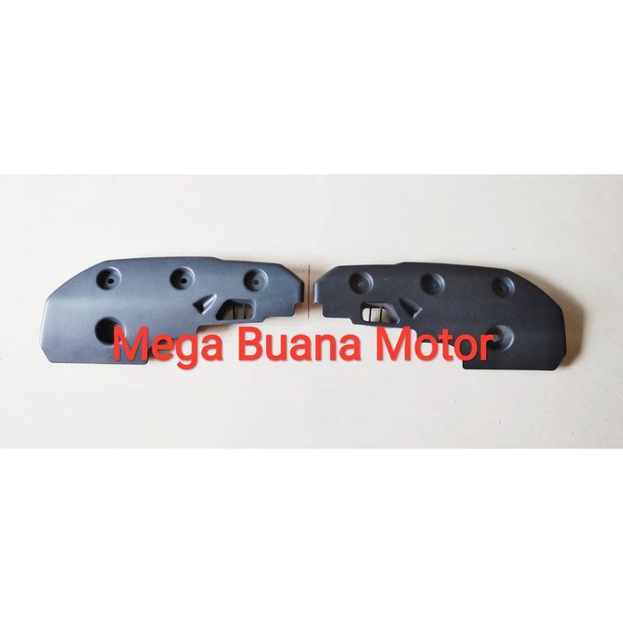 Tutup Bemper Samping Hino Lohan 500