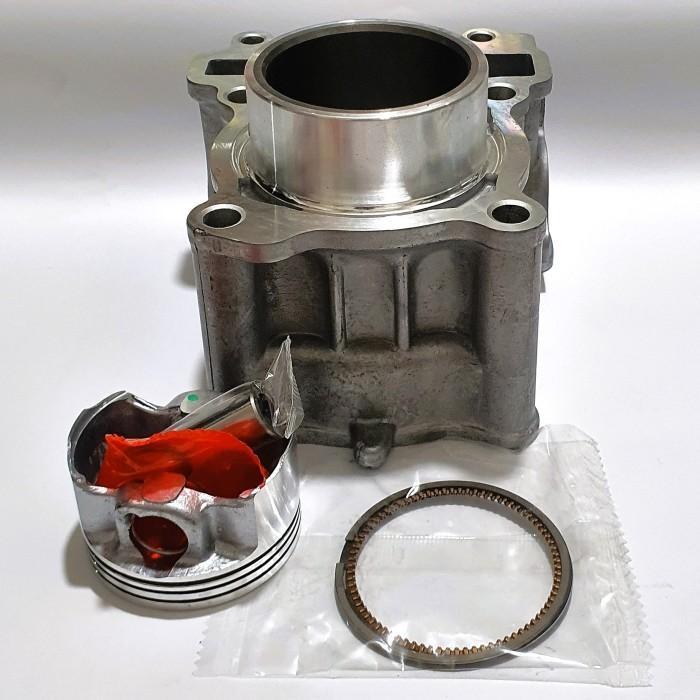 CYLINDER BLOCK ASSY OKO JUPITER MX LAMA - 5YP