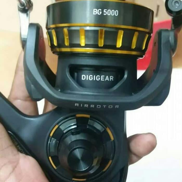 REEL DAIWA BG 5000 Best Quality