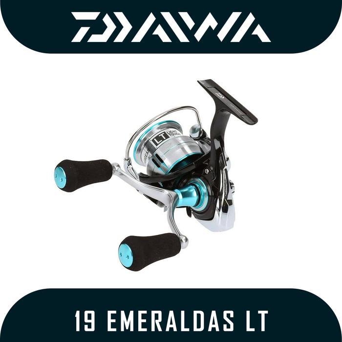Gulungan Reel Pancing Merk Daiwa Emeraldas LT 2019 Best Quality